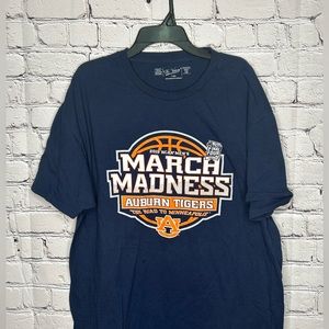 2019 Auburn Basketball Final Four T-Shirt